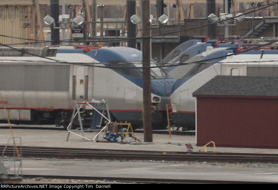 4 HHP-8s await their fate